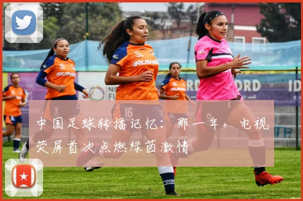 中国足球转播记忆：那一年，电视荧屏首次点燃绿茵激情