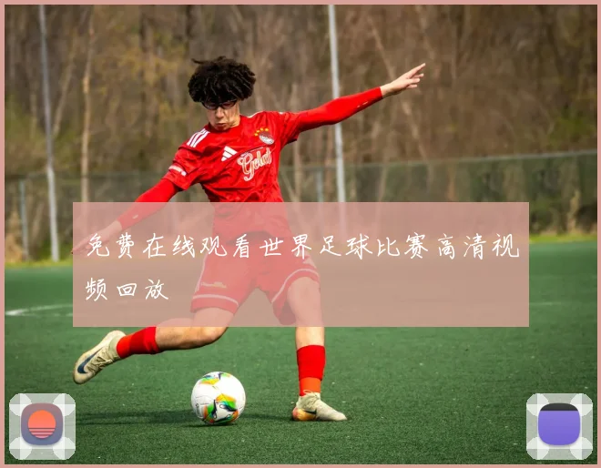 免费在线观看世界足球比赛高清视频回放
